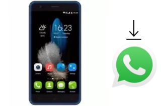 How to install WhatsApp in a Ding Ding Heat 7