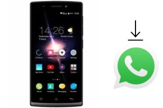 How to install WhatsApp in a Ding Ding SK5