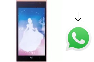 How to install WhatsApp in a Disney Mobile DM001C Princess