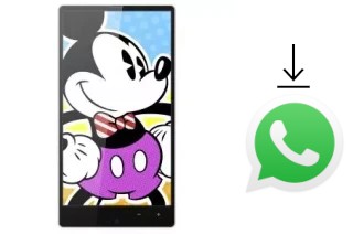 How to install WhatsApp in a Disney Mobile DM016SH