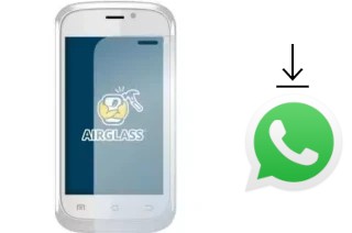 How to install WhatsApp in a DND B1000