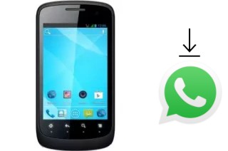 How to install WhatsApp in a DNS S3501