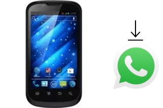 How to install WhatsApp in a DNS S4001