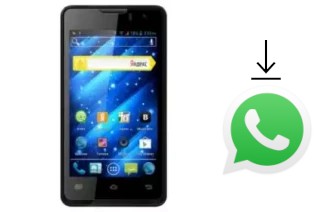 How to install WhatsApp in a DNS S4003 2SIM