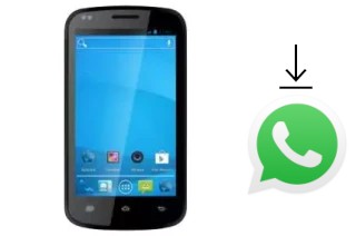 How to install WhatsApp in a DNS S4504