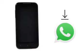 How to install WhatsApp in a DNS S4505M