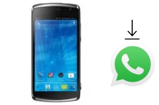 How to install WhatsApp in a DNS S4701