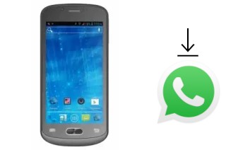 How to install WhatsApp in a DNS S4703