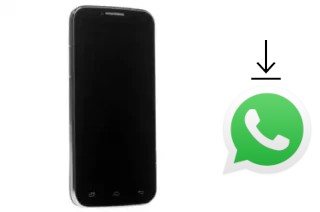 How to install WhatsApp in a DNS S5005