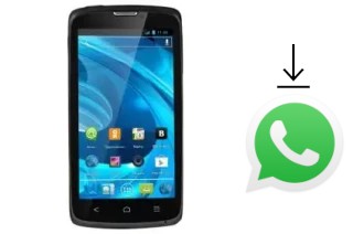 How to install WhatsApp in a DNS SI4301