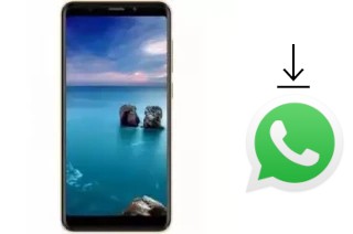 How to install WhatsApp in a Do-Mobile Do Mate 1