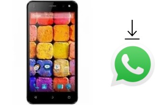 How to install WhatsApp in a Do-Mobile Do S2