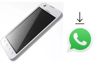 How to install WhatsApp in a DoCoMo L-07C