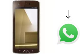 How to install WhatsApp in a DoCoMo NE-202