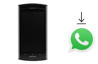 How to install WhatsApp in a DoCoMo NEC-102