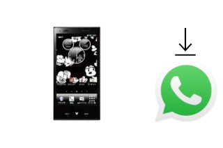 How to install WhatsApp in a DoCoMo P-05D