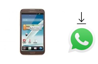 How to install WhatsApp in a DoCoMo SC-02E