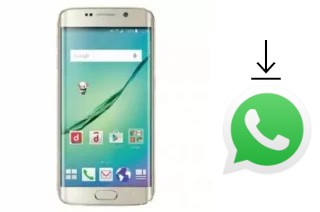 How to install WhatsApp in a DoCoMo SC-04G