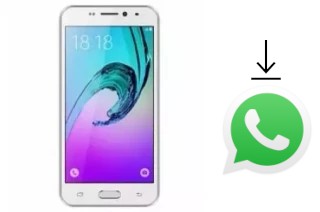 How to install WhatsApp in a DOK D205