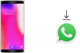 How to install WhatsApp in a Doogee BL12000 Pro