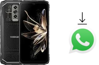 How to install WhatsApp in a Doogee Blade10 Ultra