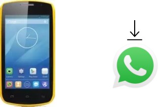 How to install WhatsApp in a Doogee Collo 3 DG110