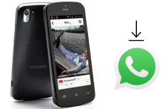 How to install WhatsApp in a Doogee Collo DG100