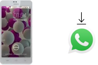 How to install WhatsApp in a Doogee DG-Phablet DG685