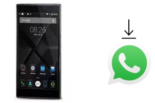 How to install WhatsApp in a Doogee F5