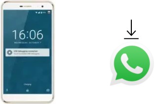 How to install WhatsApp in a Doogee F7 Pro