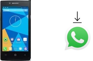 How to install WhatsApp in a Doogee Latte DG450