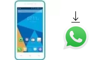 How to install WhatsApp in a Doogee Leo DG280