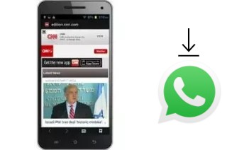 How to install WhatsApp in a Doogee Max DG650