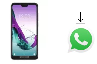 How to install WhatsApp in a Doogee N10