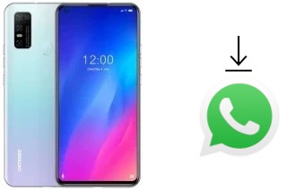 How to install WhatsApp in a Doogee N30