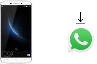 How to install WhatsApp in a Doogee Nova Y100X