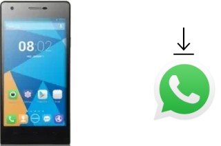 How to install WhatsApp in a Doogee Pixels DG350