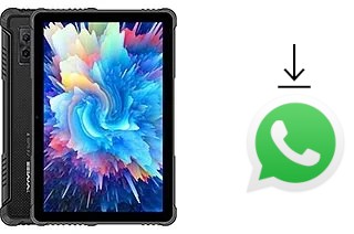 How to install WhatsApp in a Doogee R08