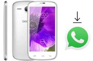 How to install WhatsApp in a Doogee Rainbow DG210