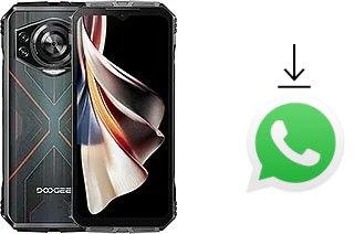 How to install WhatsApp in a Doogee S Cyber