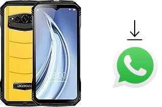 How to install WhatsApp in a Doogee Doogee S100 Pro