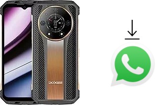 How to install WhatsApp in a Doogee S110