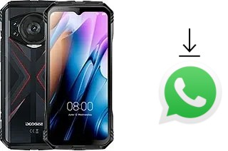 How to install WhatsApp in a Doogee S118