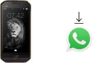 How to install WhatsApp in a Doogee S30