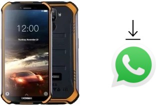 How to install WhatsApp in a Doogee S40 Lite