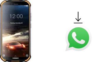 How to install WhatsApp in a Doogee S40