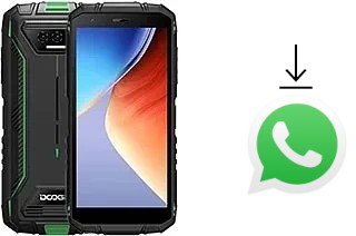 How to install WhatsApp in a Doogee S41 Plus