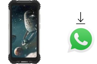 How to install WhatsApp in a Doogee S58 Pro