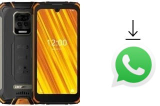 How to install WhatsApp in a Doogee S59 Pro