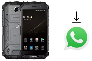 How to install WhatsApp in a Doogee S60